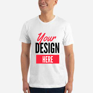 Unisex Jersey Short Sleeve T-Shirt